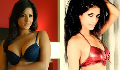 With Poonam Pandey and Sunny Leone, December’s hot this year!